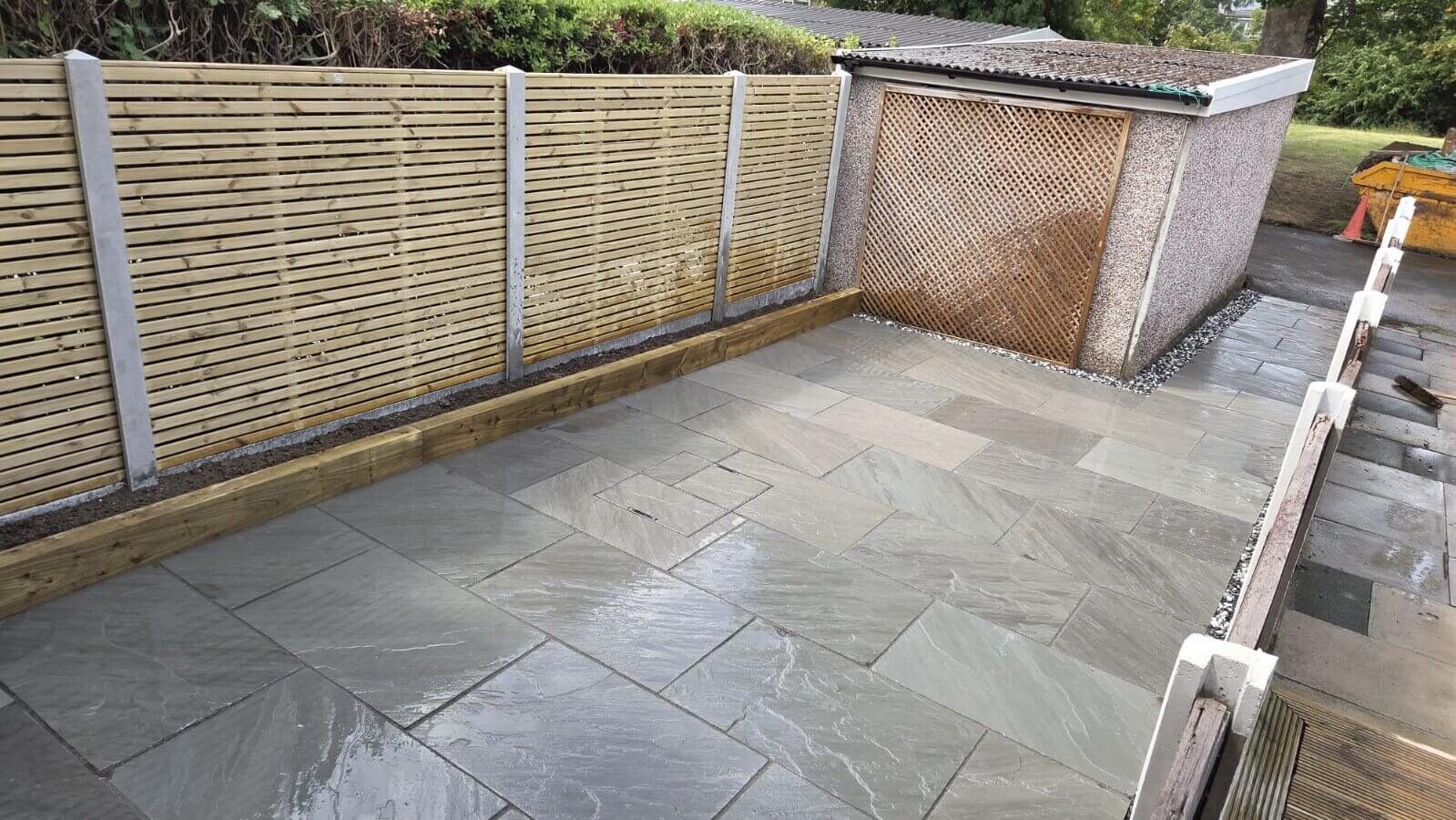 Premier Driveways completed work