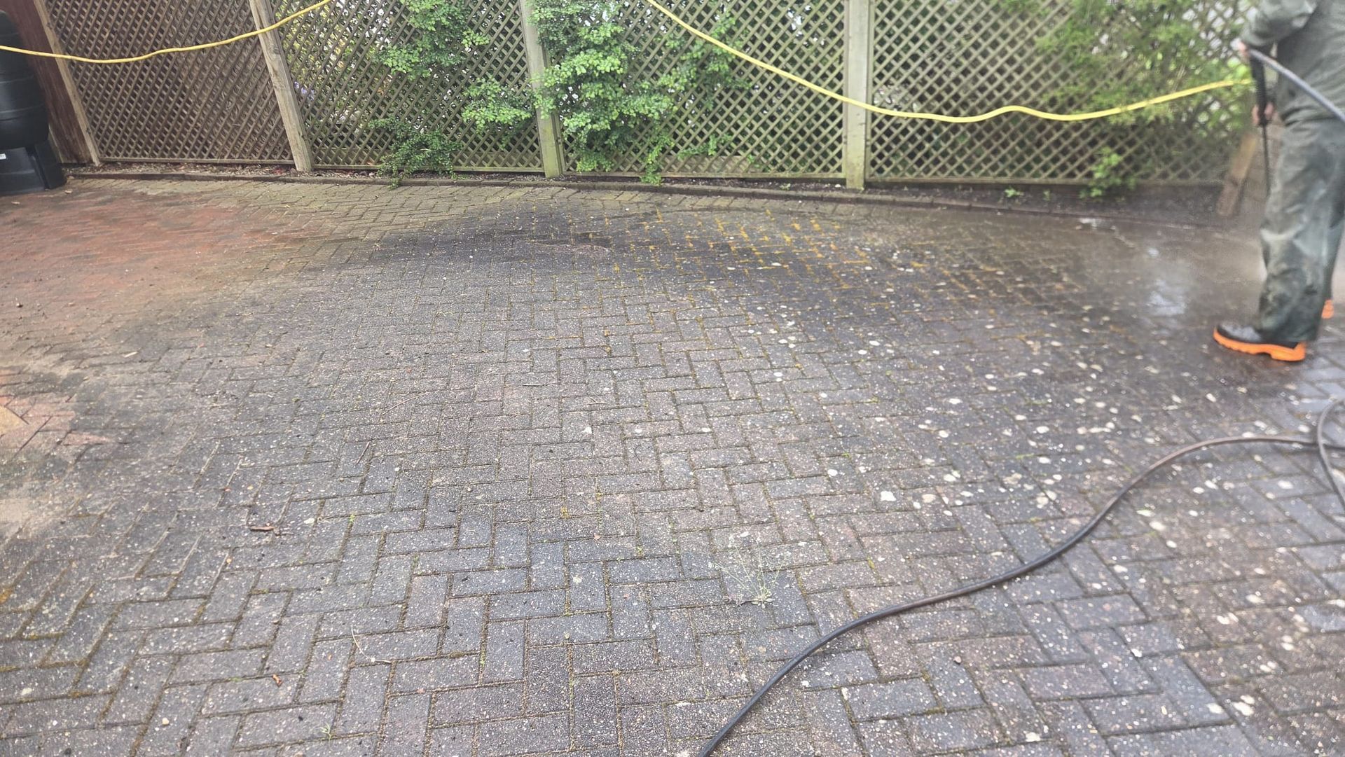 Premier Driveways completed work