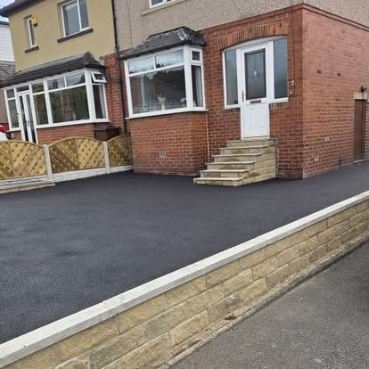 Premier Driveways completed work