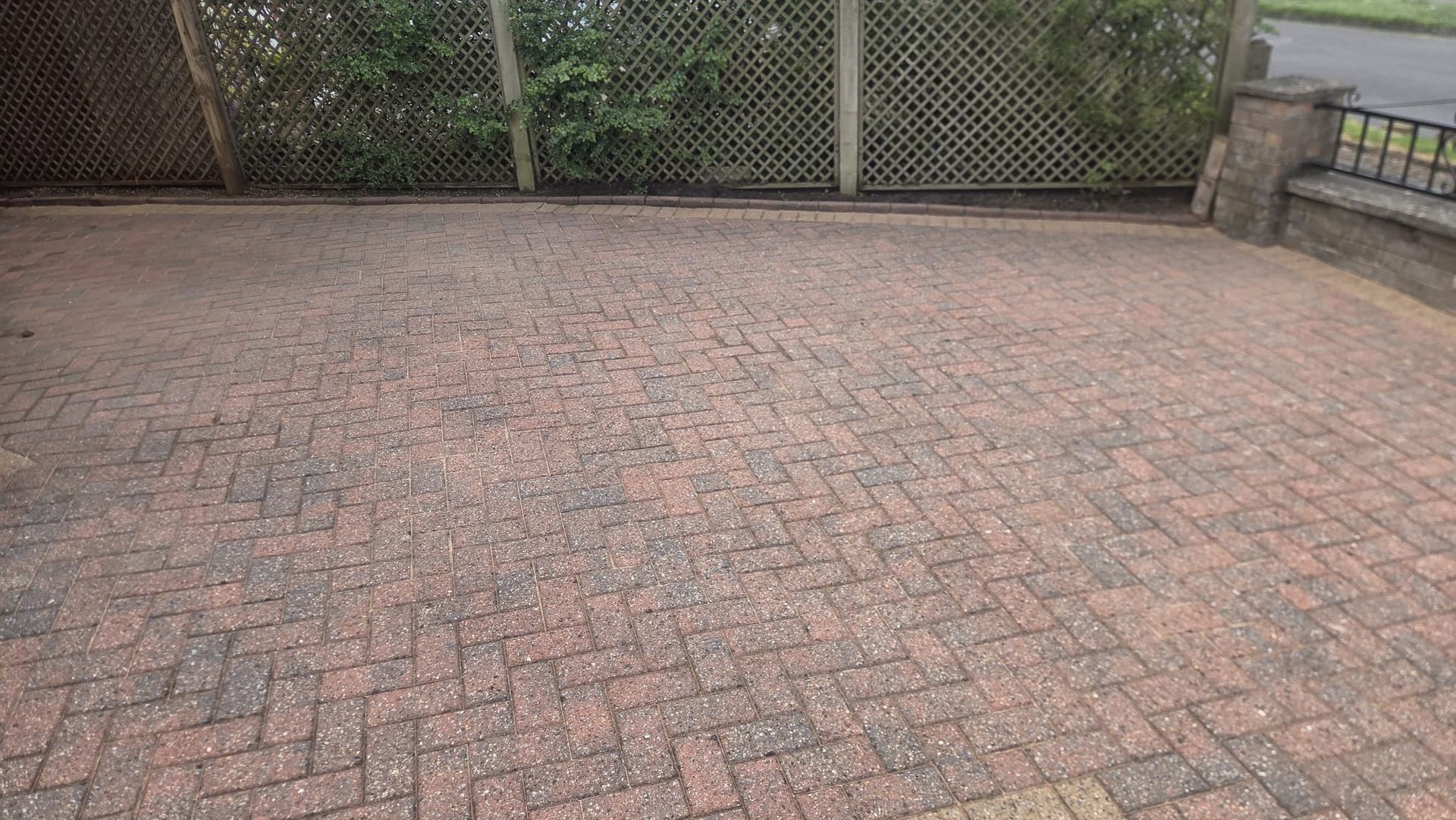 Premier Driveways completed work