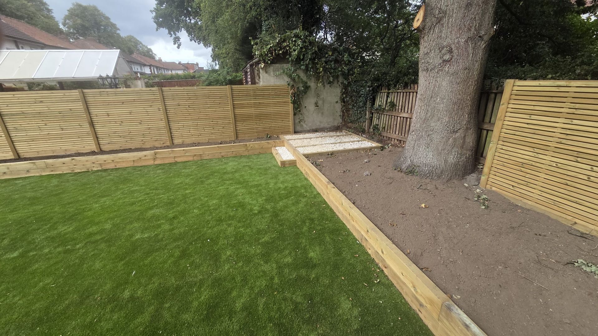 Premier Driveways completed work