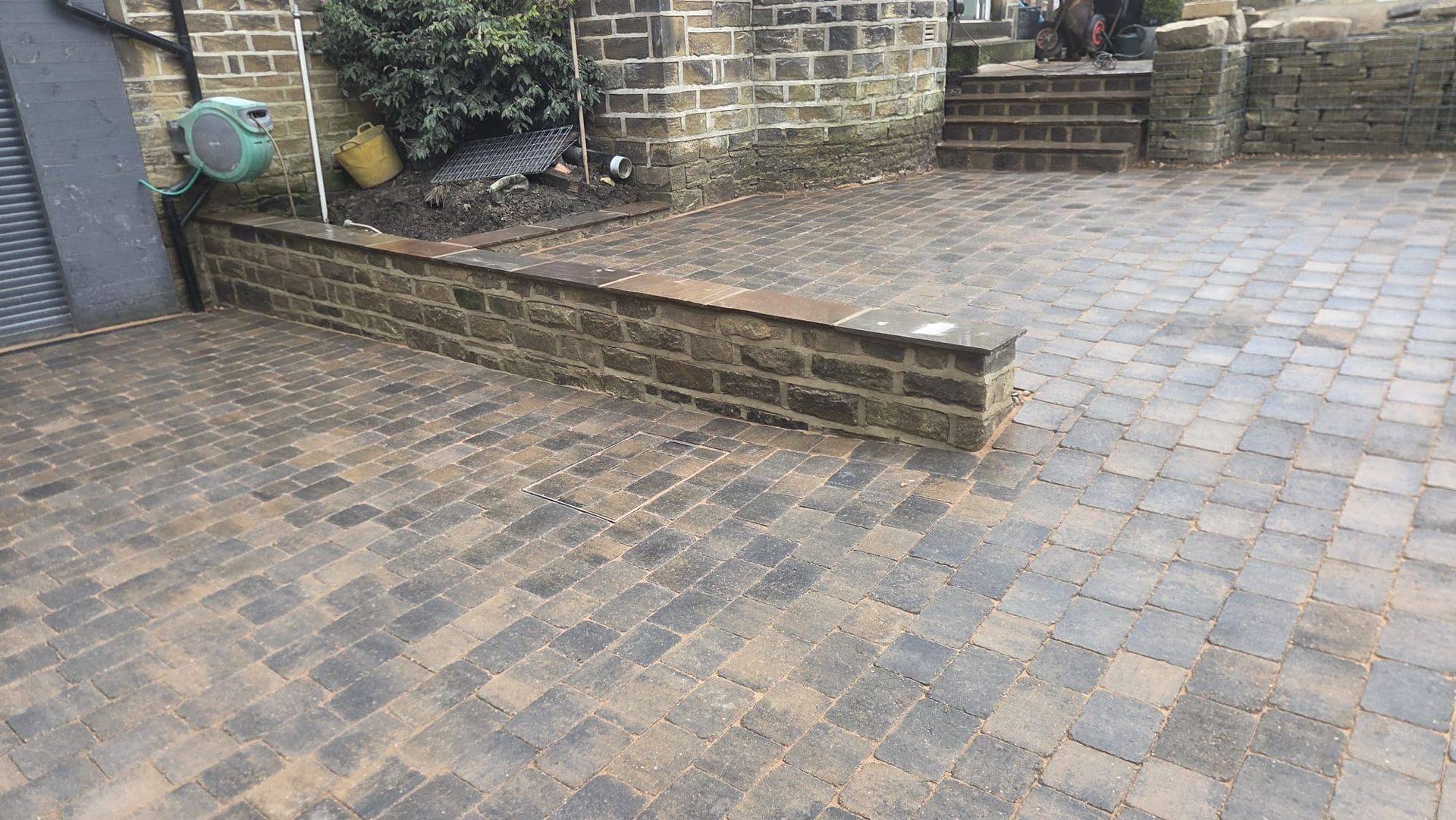 Premier Driveways completed work
