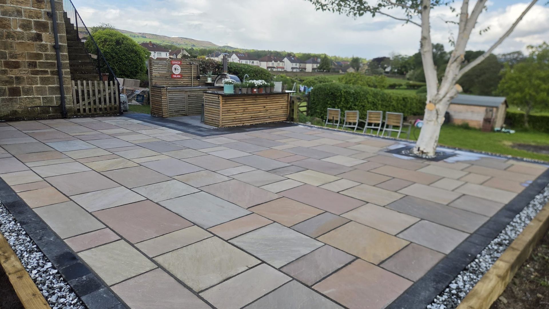 Patios