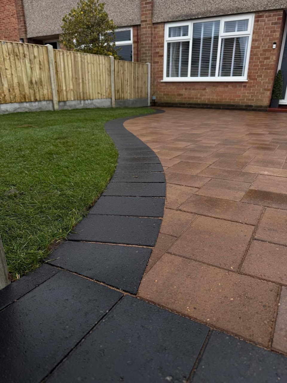 Premier Driveways completed work