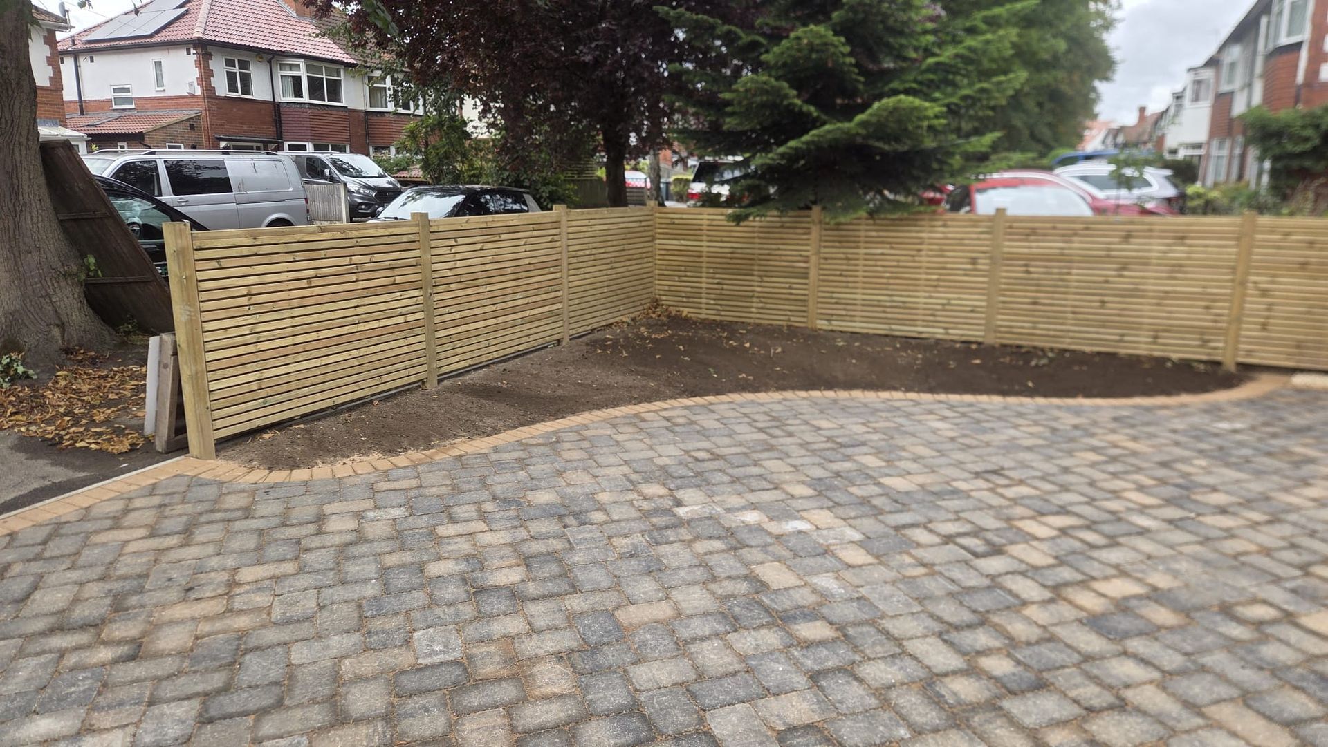Premier Driveways completed work
