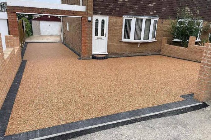 Premier Driveways completed work