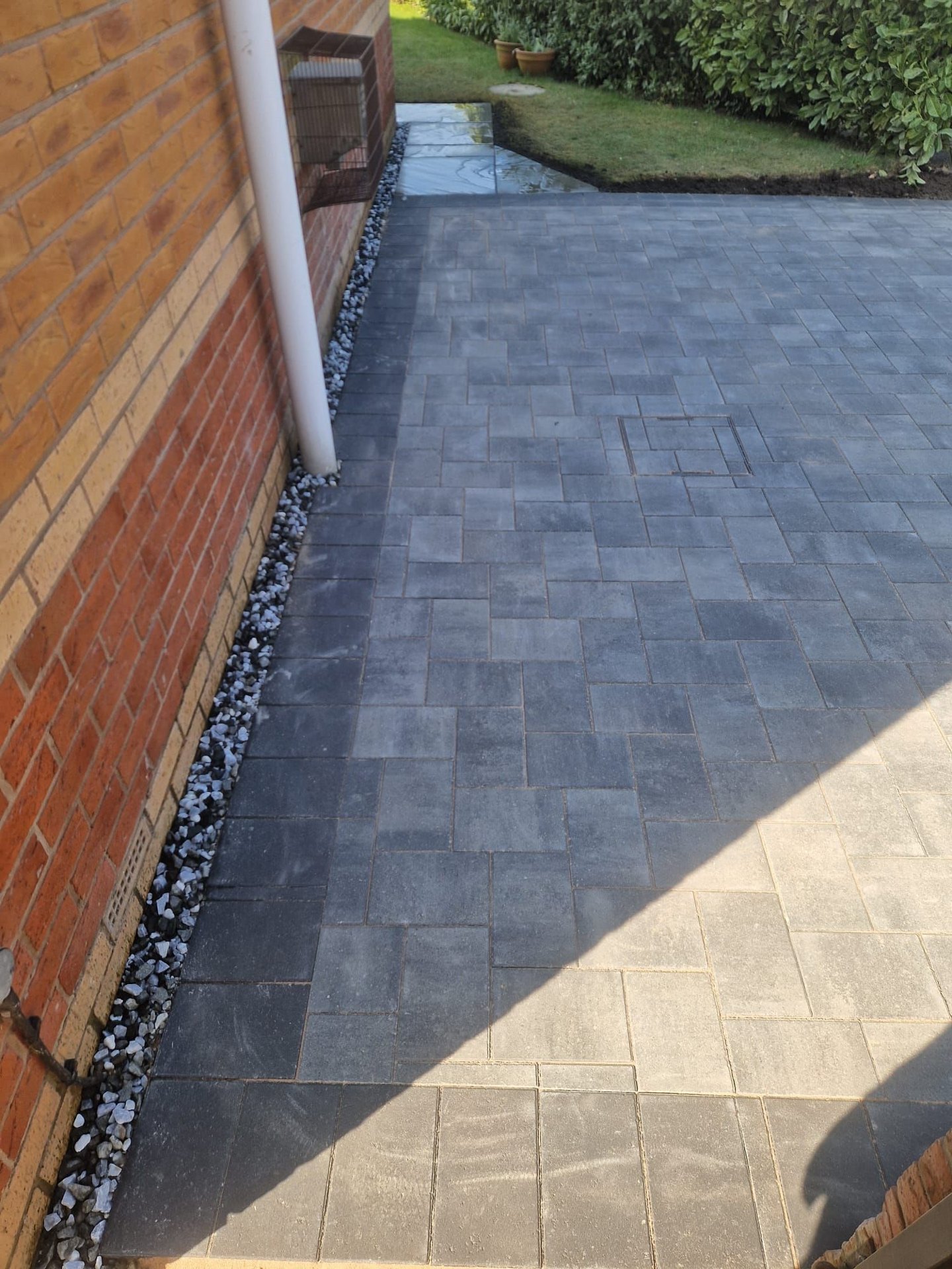 Block Paving Driveway