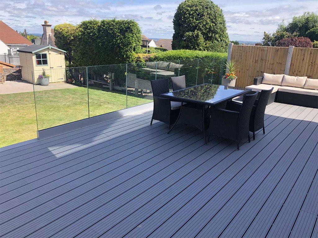Decking