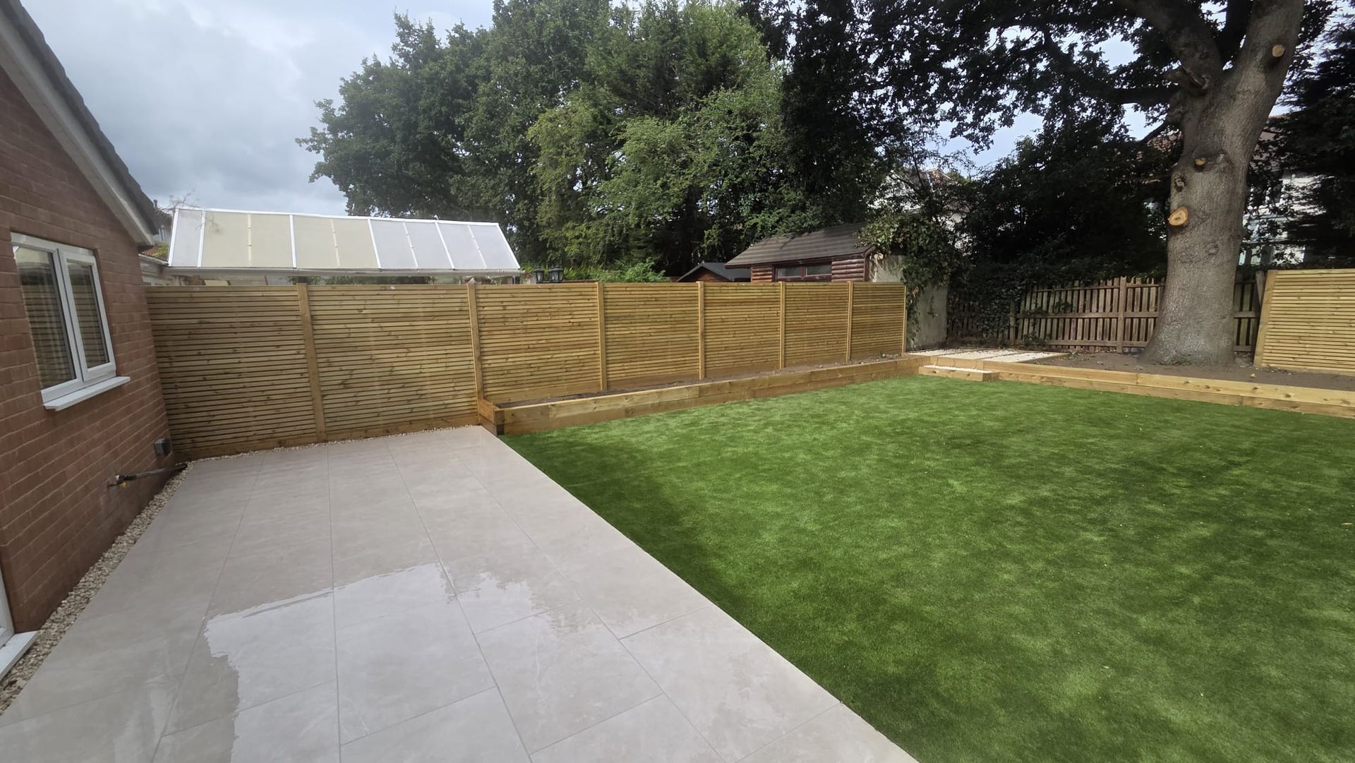 Premier Driveways completed work