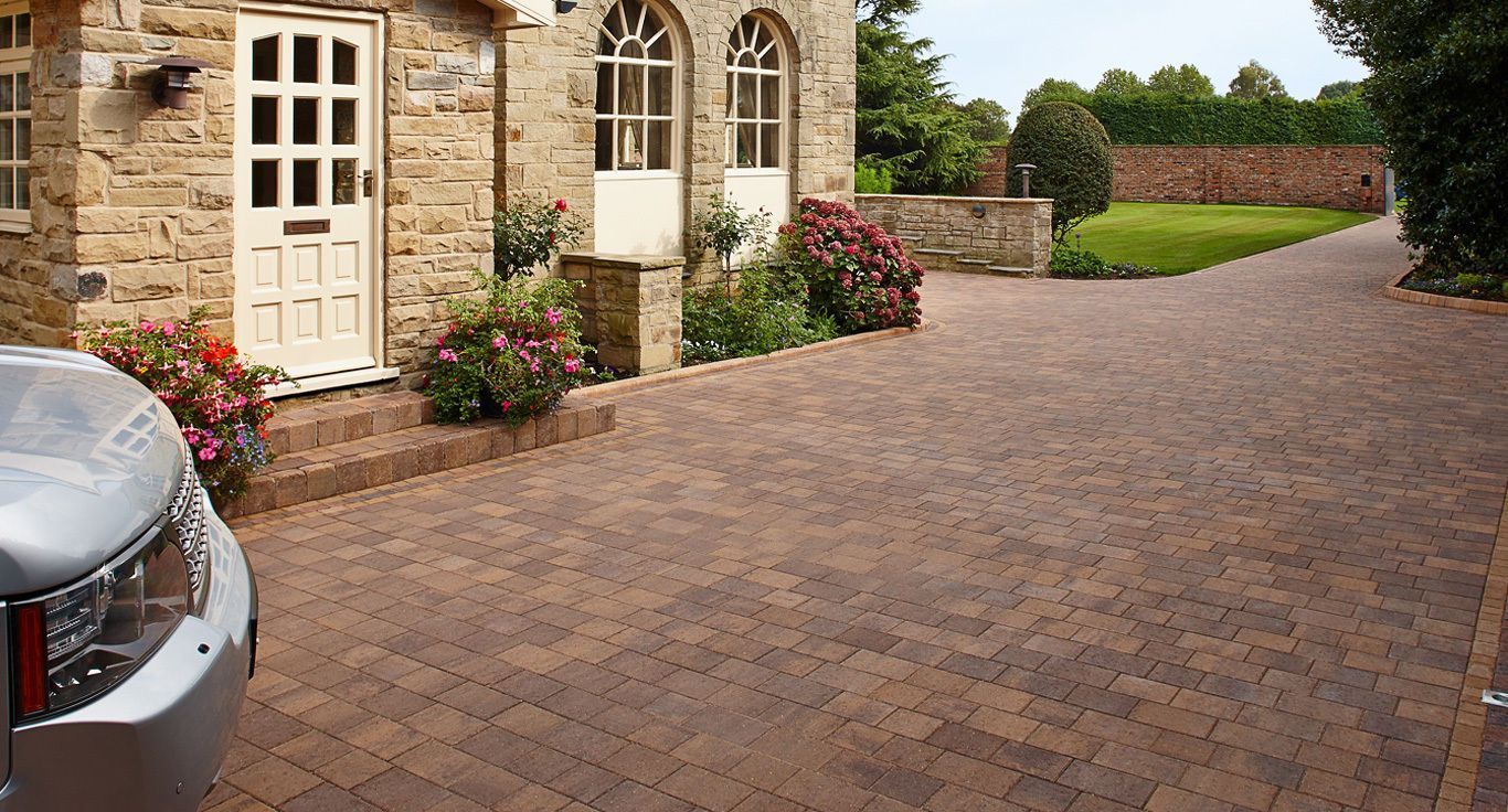 Premier Driveways completed work