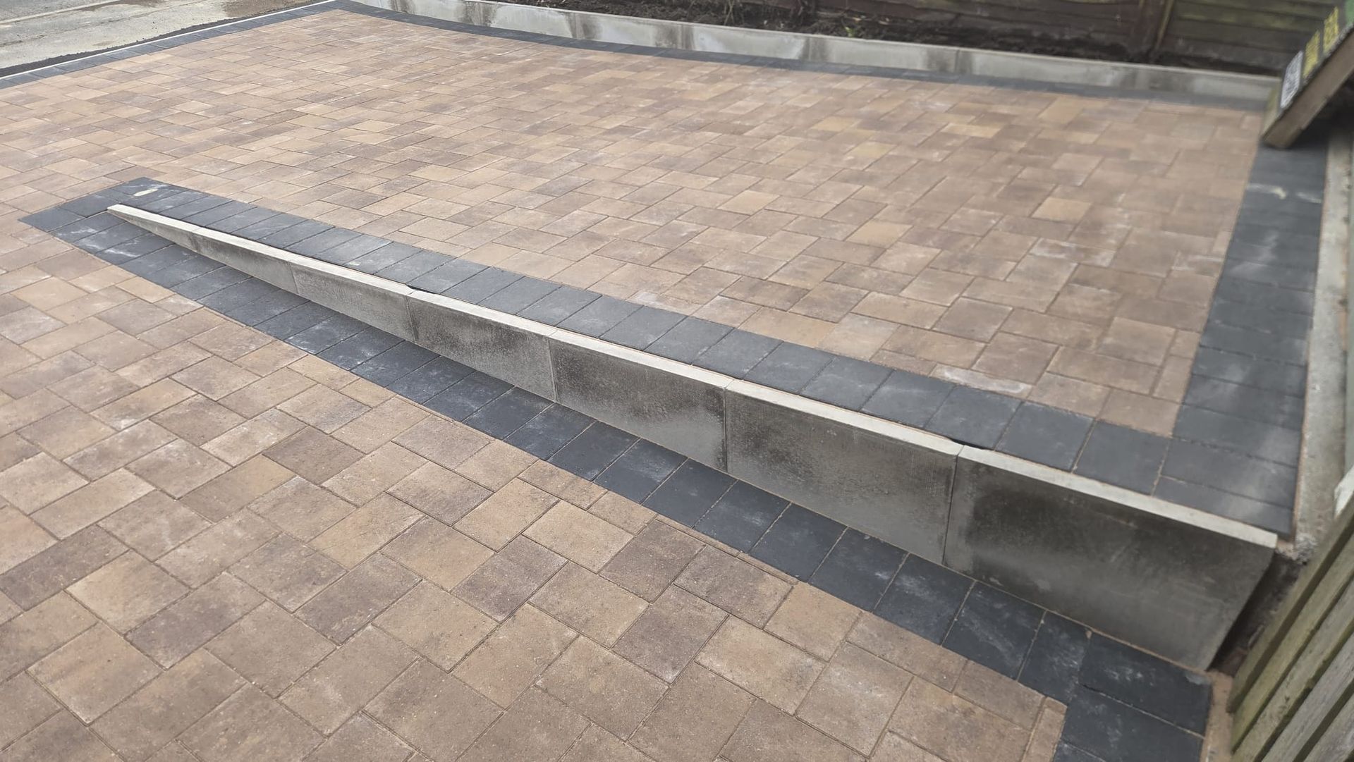 Premier Driveways completed work
